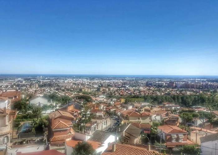 Apartamento Con Vistas Al Mar